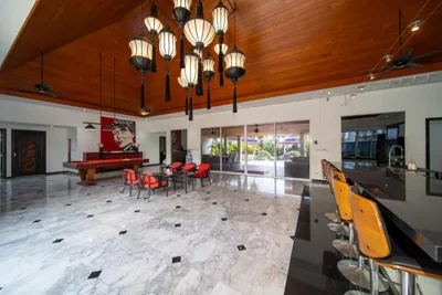 Luxurious 8bedroom villa in Bangtao Large private pool Group vacation villa Free maid and private kitchen service Extended – 写真 6