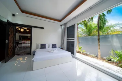 Luxurious 8bedroom villa in Bangtao Large private pool Group vacation villa Free maid and private kitchen service Extended – 写真 10