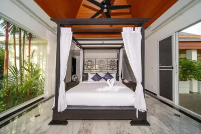 Luxurious 8bedroom villa in Bangtao Large private pool Group vacation villa Free maid and private kitchen service Extended – 写真 11