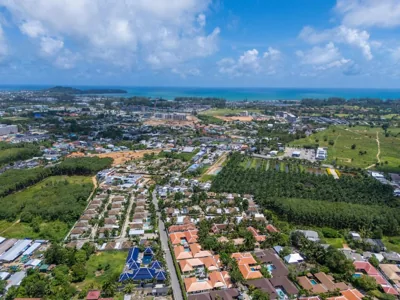 Luxurious 8bedroom villa in Bangtao Large private pool Group vacation villa Free maid and private kitchen service Extended – 写真 16